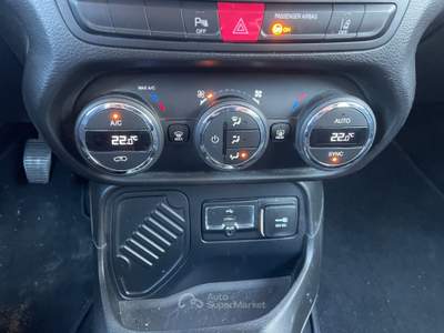 Jeep Renegade Limited Giallo usata Casalgrande