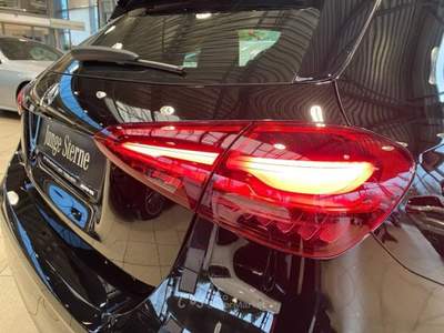 Mercedes-Benz Classe A A 200 d AMG Line Advanced Plus 18" Led Multibeam Camera Nero usata Serravalle
