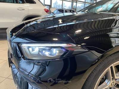 Mercedes-Benz Classe A A 200 d AMG Line Advanced Plus 18" Led Multibeam Camera Nero usata Serravalle