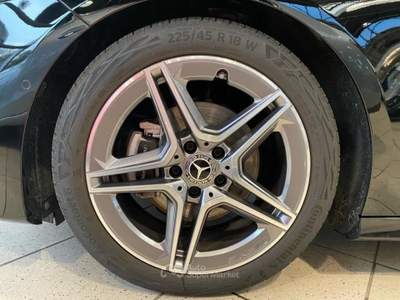 Mercedes-Benz Classe A A 200 d AMG Line Advanced Plus 18" Led Multibeam Camera Nero usata Serravalle