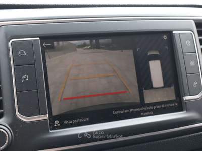 Opel Vivaro Vivaro 1.5 CDTI 120 CV L2 Medio CAMERA  3 POSTI 18.850+IVA Bianco usata Varna