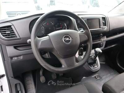 Opel Vivaro Vivaro 1.5 CDTI 120 CV L2 Medio CAMERA  3 POSTI 18.850+IVA Bianco usata Varna