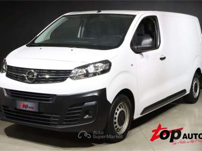 Opel Vivaro Vivaro 1.5 CDTI 120 CV L2 Medio CAMERA  3 POSTI 18.850+IVA Bianco usata Varna