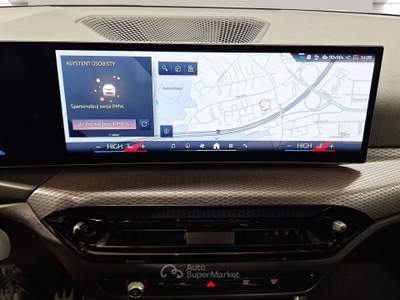 BMW Serie 3 Gran Turismo 318d 318i MSport Touring auto 18" Live Cockpit Camera Navi Bianco usata Serravalle