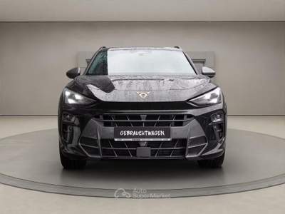 Cupra Terramar 2.0 TSI 4Drive DSG VZ Tetto Gancio Camera Nero usata Serravalle