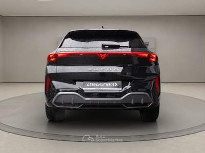 Cupra Terramar 2.0 TSI 4Drive DSG VZ Tetto Gancio Camera Nero usata Serravalle
