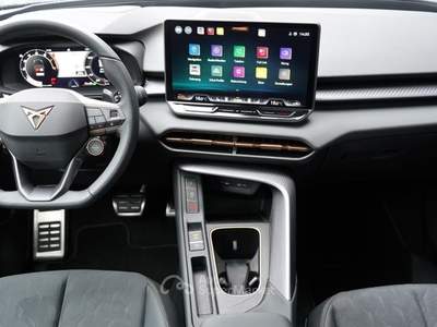 Cupra Terramar 2.0 TSI 4Drive DSG VZ Tetto Gancio Camera Nero usata Serravalle