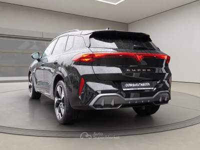 Cupra Terramar 2.0 TSI 4Drive DSG VZ Tetto Gancio Camera Nero usata Serravalle
