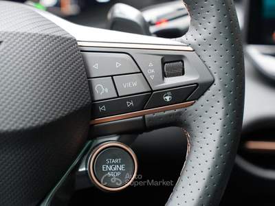 Cupra Terramar 2.0 TSI 4Drive DSG VZ Tetto Gancio Camera Nero usata Serravalle