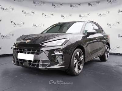 Cupra Terramar 2.0 TSI 4Drive DSG VZ Tetto Gancio Camera Nero usata Serravalle