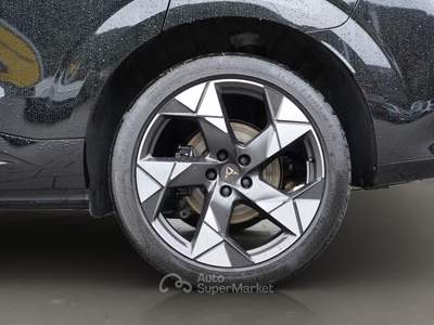 Cupra Terramar 2.0 TSI 4Drive DSG VZ Tetto Gancio Camera Nero usata Serravalle