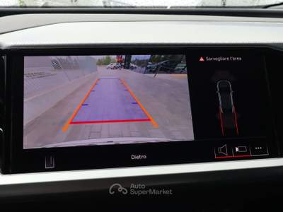 Audi Q4 Q4 Sportback e-tron Sportback 45 LED ACC CAMERA Bianco usata Varna