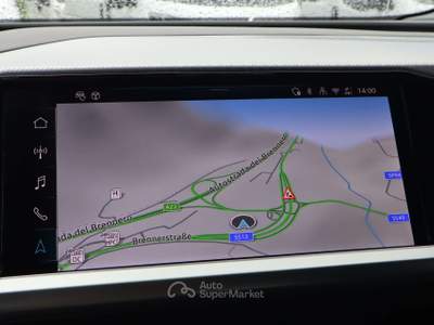 Audi Q4 Q4 Sportback e-tron Sportback 45 LED ACC CAMERA Bianco usata Varna