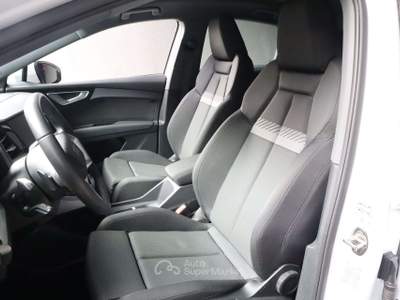 Audi Q4 Q4 Sportback e-tron Sportback 45 LED ACC CAMERA Bianco usata Varna