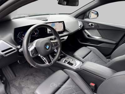 BMW Serie 1 120 120 MSport aut. LED PDC COCKPIT PLUS Nero usata Serravalle