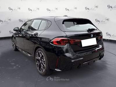 BMW Serie 1 120 120 MSport aut. LED PDC COCKPIT PLUS Nero usata Serravalle