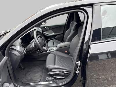 BMW Serie 1 120 120 MSport aut. LED PDC COCKPIT PLUS Nero usata Serravalle