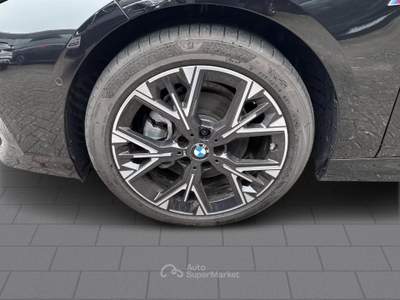 BMW Serie 1 120 120 MSport aut. LED PDC COCKPIT PLUS Nero usata Serravalle