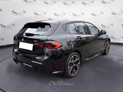 BMW Serie 1 120 120 MSport aut. LED PDC COCKPIT PLUS Nero usata Serravalle
