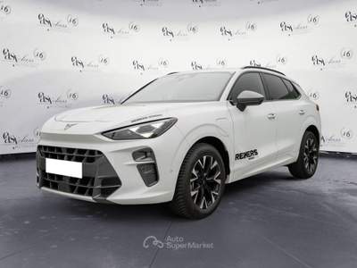 Cupra Terramar 1.5 e-HYBRID DSG Camera Navi Cockpit 18" Bianco usata Serravalle