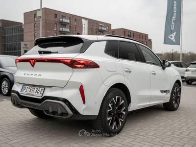 Cupra Terramar 1.5 e-HYBRID DSG Camera Navi Cockpit 18" Bianco usata Serravalle