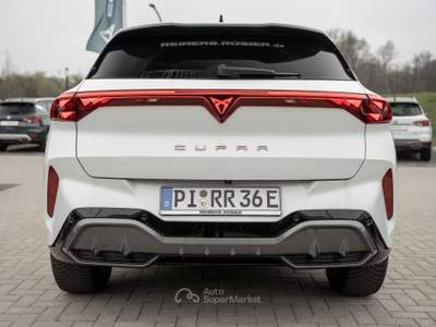 Cupra Terramar 1.5 e-HYBRID DSG Camera Navi Cockpit 18" Bianco usata Serravalle
