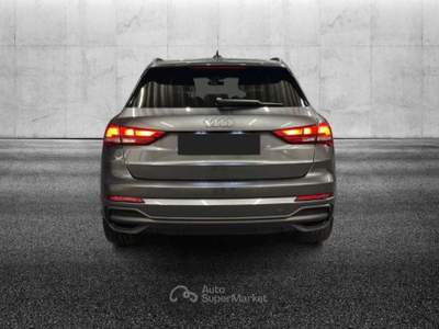 Audi Q3 35 TDI S tronic S line edition Blu/Azzurro usata Pieve di Cento