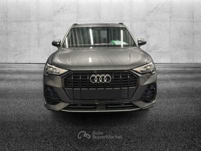Audi Q3 35 TDI S tronic S line edition Blu/Azzurro usata Pieve di Cento