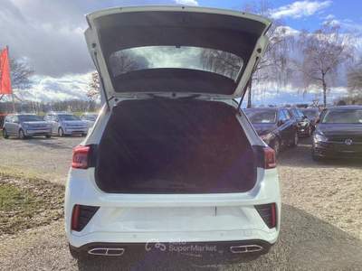 Volkswagen T-Roc 1.5 TSI ACT R-Line DSG NAVI ACC Bianco usata Serravalle