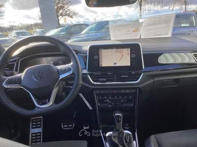 Volkswagen T-Roc 1.5 TSI ACT R-Line DSG NAVI ACC Bianco usata Serravalle
