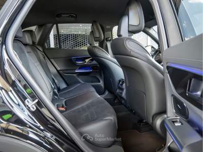 Mercedes-Benz GLC GLC 200d 4M MHEV AMG Line Advanced Plus Gancio Camera 360° 19" Nero usata Serravalle