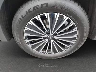 Volkswagen Tiguan 2.0 TDI 110KW SCR GOAL DSG CAMERA LED NAVI Bianco usata Serravalle