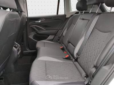 Volkswagen Tiguan 2.0 TDI 110KW SCR GOAL DSG CAMERA LED NAVI Bianco usata Serravalle
