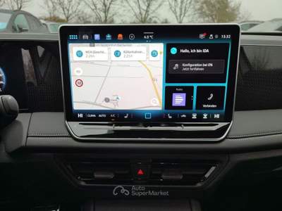 Volkswagen Tiguan 2.0 TDI 110KW SCR GOAL DSG CAMERA LED NAVI Bianco usata Serravalle