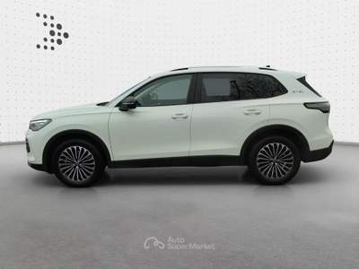 Volkswagen Tiguan 2.0 TDI 110KW SCR GOAL DSG CAMERA LED NAVI Bianco usata Serravalle