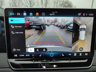 Volkswagen Tiguan 2.0 TDI 110KW SCR GOAL DSG CAMERA LED NAVI Bianco usata Serravalle