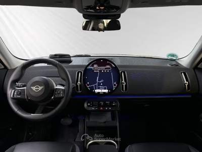 MINI Countryman Mini C Classic Countryman Harman Kardon Pelle Head up display Nero usata Serravalle