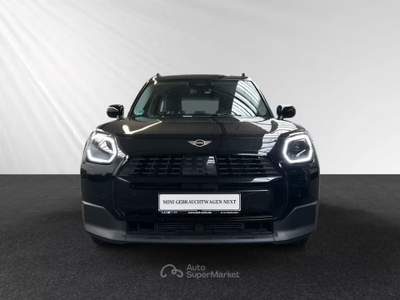 MINI Countryman Mini C Classic Countryman Harman Kardon Pelle Head up display Nero usata Serravalle