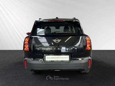 MINI Countryman Mini C Classic Countryman Harman Kardon Pelle Head up display Nero usata Serravalle