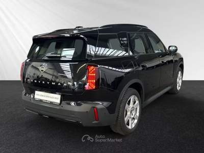 MINI Countryman Mini C Classic Countryman Harman Kardon Pelle Head up display Nero usata Serravalle