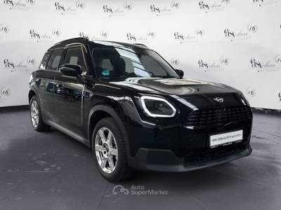 MINI Countryman Mini C Classic Countryman Harman Kardon Pelle Head up display Nero usata Serravalle