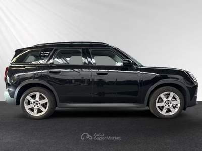 MINI Countryman Mini C Classic Countryman Harman Kardon Pelle Head up display Nero usata Serravalle