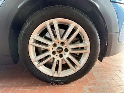 MINI Cooper Mini Countryman F60 2020 1.5 Business all4 auto Blu/Azzurro usata Ferrara