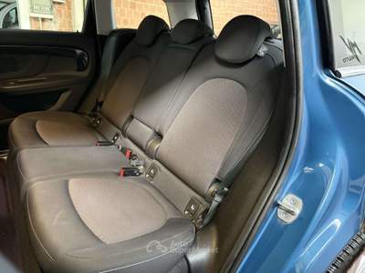MINI Cooper Mini Countryman F60 2020 1.5 Business all4 auto Blu/Azzurro usata Ferrara
