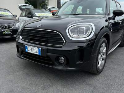 MINI Countryman Mini Mini Countryman 2.0 Cooper D Classic auto usata Giugliano in Campania