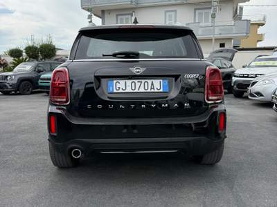 MINI Countryman Mini Mini Countryman 2.0 Cooper D Classic auto usata Giugliano in Campania