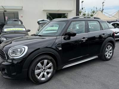 MINI Countryman Mini Mini Countryman 2.0 Cooper D Classic auto usata Giugliano in Campania