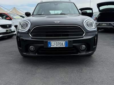 MINI Countryman Mini Mini Countryman 2.0 Cooper D Classic auto usata Giugliano in Campania