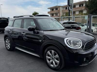 MINI Countryman Mini Mini Countryman 2.0 Cooper D Classic auto usata Giugliano in Campania