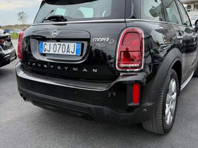 MINI Countryman Mini Mini Countryman 2.0 Cooper D Classic auto usata Giugliano in Campania